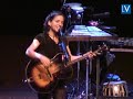 Ani Difranco entusiasma l'Auditori