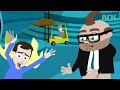 Halvseint teaser