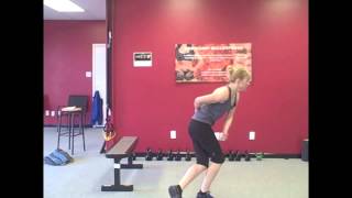 The Glorious Glutes Finisher 