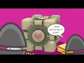 Weebl and Bob - Cube Weebl and Bob - Cube