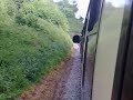 5029 Nunney Castle on Paignton and Dartmouth Steam Railway Greenway Thrash 2