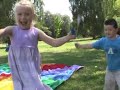 Akcja Sztuki Podwórkowej na Osiedlu Tysiąclecia