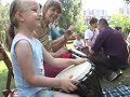 Akcja Sztuki Podwórkowej na Osiedlu Tysiąclecia