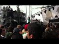 Atmopshere at Smokeout in San Bernandino