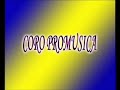 el caballito / coro promusica