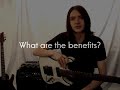 GLAB Wah Pad Demo Ben Randall Guitar Idol GLAB Wah Pad Demo Ben Randall Guitar Idol