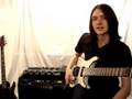 GLAB Wah Pad Demo Ben Randall Guitar Idol