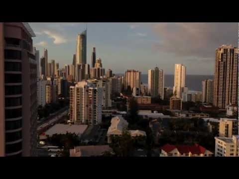 HDR D800 shooting Surfers Paradise, Australia.mp4