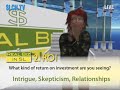 Real Biz in SL - Idea City