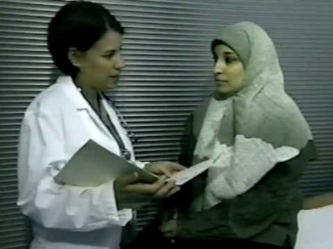 how to measure tb skin test
