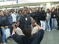 Battle TCK VS BREAK/KRUMP