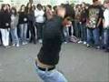 Battle TCK VS BREAK/KRUMP