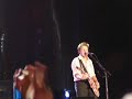 Sgt. Pepper-Paul Mccarthney in Tel Aviv