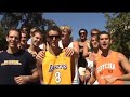Anteaters Celebrate Welcome Week