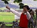 Giant Samson Parade Samsonumzug St. Margarethen Austria