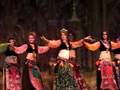 inFusion Tribal Bellydance - group improv and solos