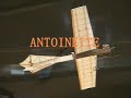 antoinette ep r/c plane