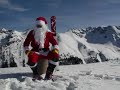 Silverton Mountain: Santa Claus goes big! Silverton Mountain: Santa Claus goes big!