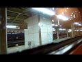 東海道本線　285系寝台特急サンライズ　東京発車