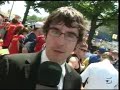 Fernando Torres en CQC