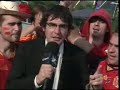 Fernando Torres en CQC