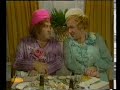 Les Dawson - Cissie &Ada - Honeymoon Memories...