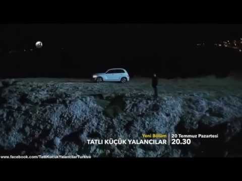 Tatlı Küçük Yalancılar 3. Bölüm Fragmanı                                                                                                                                                                                                                  