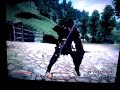 Oblivion horse glitch