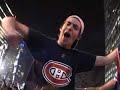 Grabuge à Montréal - Bruins vs Canadiens émeute Riot