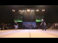 BRUCE vs KITE - UK Champs 2011 - Popping Semi Final