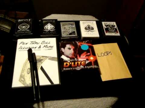 itsybitsycorner - Show you some stuff I got for Christmas.