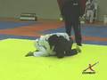 Ana Claudia Gadelha x Aline Silva by X-COMBAT