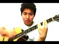 Crazy - Gnarls Barkley Cover by Ray Cheong