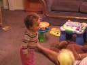 Olivia learned how to throw a ball. Olivia learned how to throw a ball.