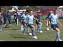 U-17 WNT: Mewis Sisters