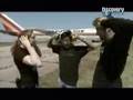 Mythbusters 747-Kalitta do Bombinha