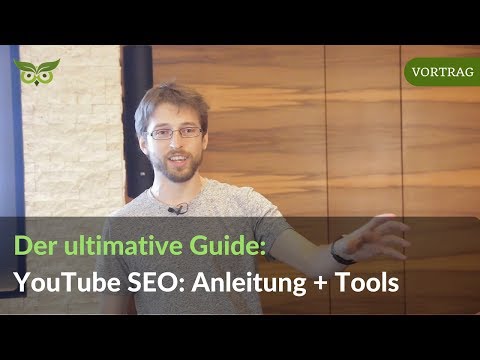 Youtube SEO Guide: Grundlagen, Tipps & Tools fr Vide ...