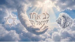 הזמר דניאל חן - סינגל חדש - לב אחד (עם ישראל חי)