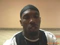 UFC 67 Post Fight Interview with the Beastman