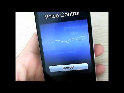 how to disable voice control ios 7