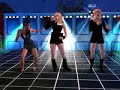 Mimi, Noelia y Tania G - Sway - Sims 2 (Versión Estudio)