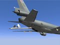 Air-to-Air Refuelling with the A-10A.