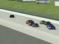 Dale Earnhardt jr Blowover