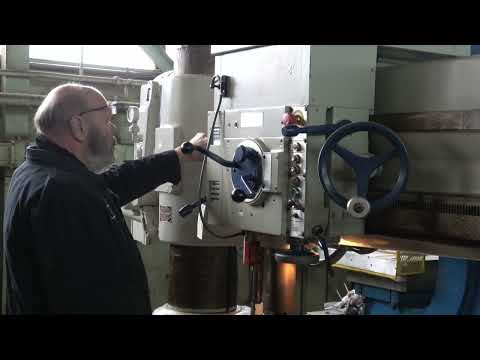 GIDDINGS & LEWIS-BICKFORD 952 Radial Drills | Mohawk Machinery (1)