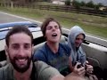 travel stuff: cabrio