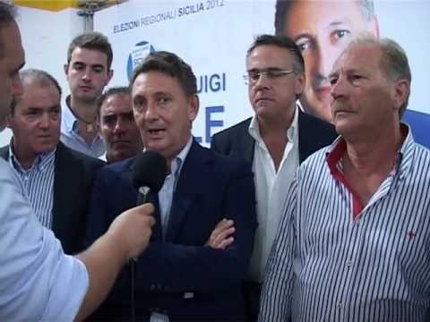 Favara. Inaugurato il Comitato elettorale di Luigi Gentile