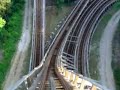 Boss Roller Coaster - Six Flags St Louis