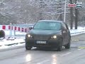 V for Victory?   2010 BMW V Series Spied in Germany