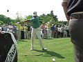 Davis Love III. Driver swing. Wow!!