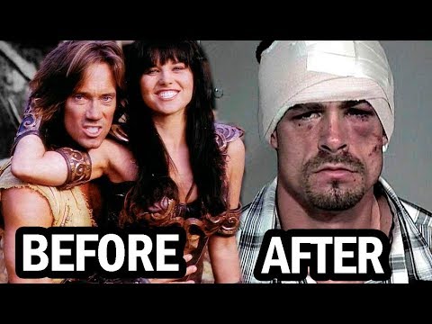 What happened with Xena the warrior princess? before and after 2019